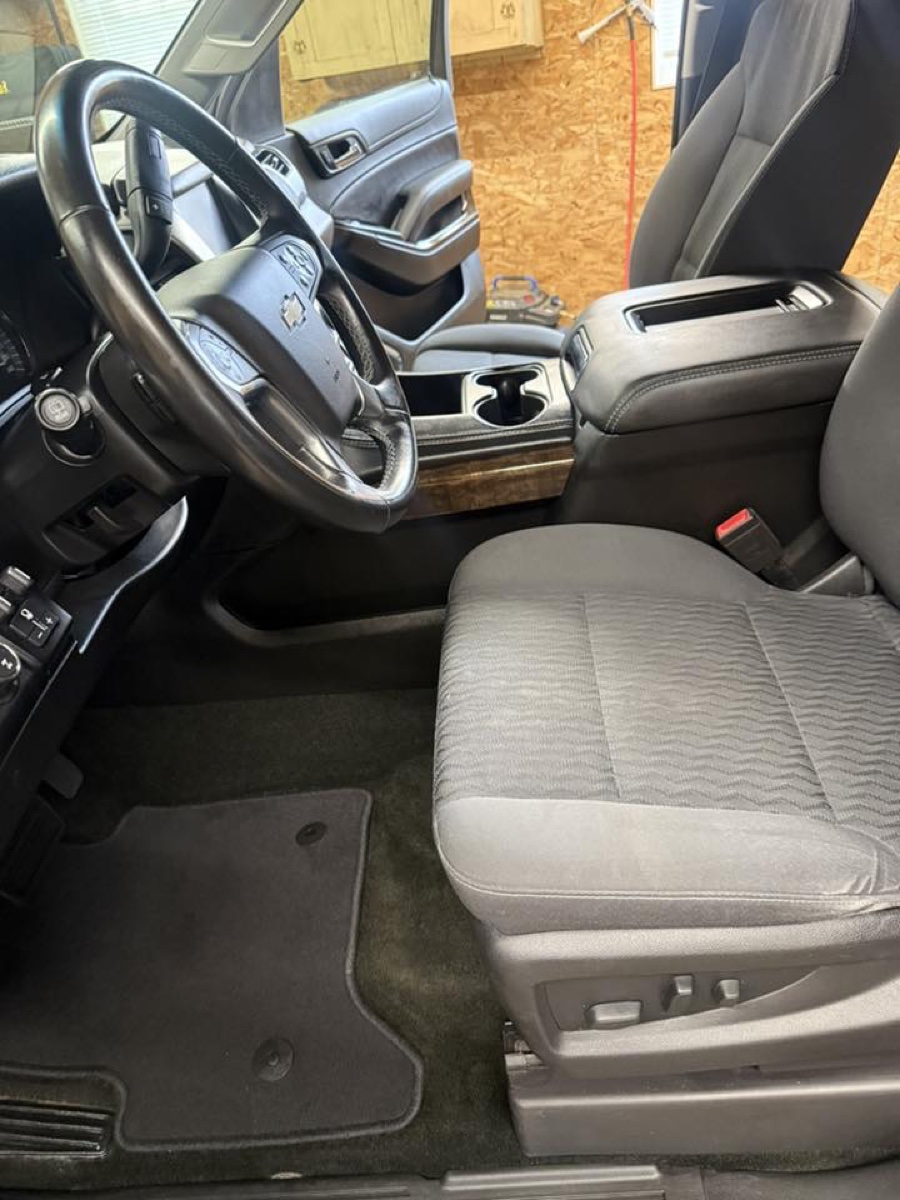 NCDetailing — Toyota and Tahoe interiors